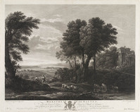 KG 15404
<br/>
Mercurius en Battus
<br/>
<em>Peake, James (1729-ca.1782)</em>